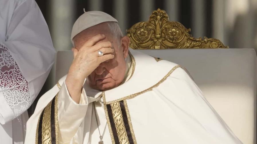 Papa Francisco insta a  frenar el cambio climático antes de que sea demasiado tarde