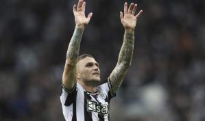 El Newcastle zarandea 4-1 a PSG; City y Barcelona triunfan en la Champions