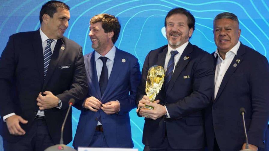 Argentina, Uruguay y Paraguay inaugurarán el Mundial 2030. El resto en España, Portugal y Marruecos