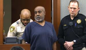 Sospechoso de homicidio de Tupac Shakur comparece en Las Vegas