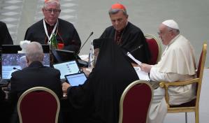 ¿Por qué los conservadores están preocupados con el sínodo católico?