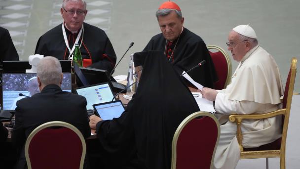 ¿Por qué los conservadores están preocupados con el sínodo católico?