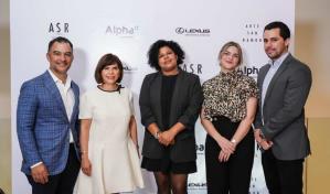 Galer&iacute;a de Arte San Ram&oacute;n presenta exposici&oacute;n 7:15 / 6:28 de la artista Miguelina Rivera