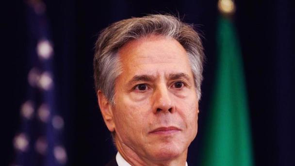 Blinken dice que el fentanilo y la migración son responsabilidades compartidas con México