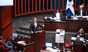 Canciller Roberto Álvarez: “Aquí no ha habido políticas racistas ni el pueblo dominicano es racista”
