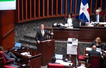 Canciller Roberto Álvarez: “Aquí no ha habido políticas racistas ni el pueblo dominicano es racista”