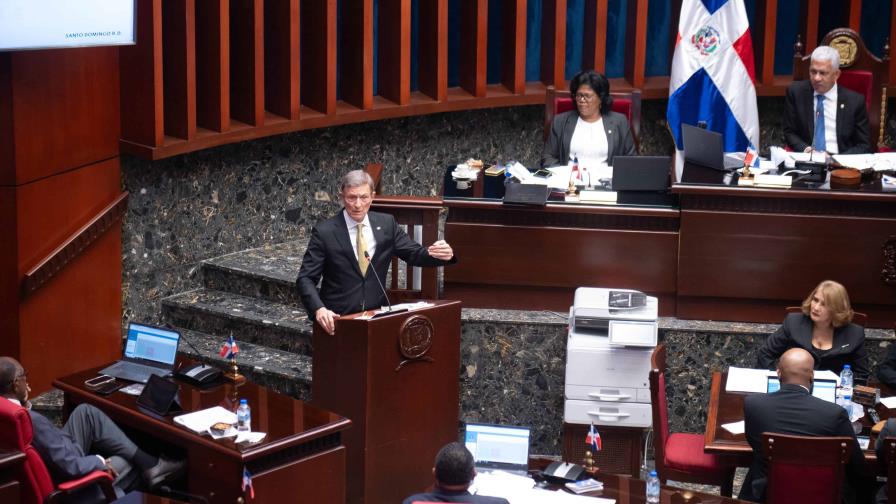 Canciller Roberto Álvarez: “Aquí no ha habido políticas racistas ni el pueblo dominicano es racista”