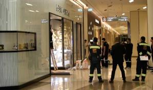 Investigación en curso por tiroteo en centro comercial de Bangkok