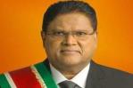 Presidente Abinader recibirá en visita oficial de su homólogo de Surinam Presidente Abinader recibirá en visita oficial de su homólogo de Surinam
