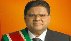Presidente Abinader recibirá en visita oficial de su homólogo de Surinam