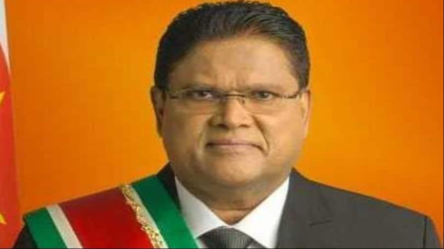 Presidente Abinader recibirá en visita oficial de su homólogo de Surinam