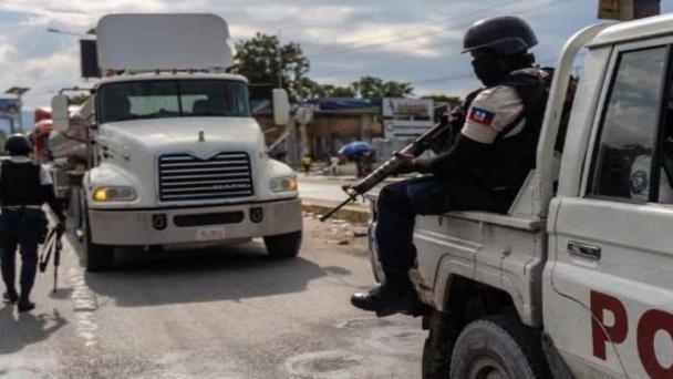 Kenia asegura estar preparada para mandar policías a una misión multinacional en Haití