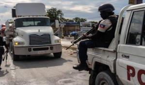 Crecen las críticas en Kenia por la riesgosa misión en Haití