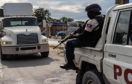 Crecen las críticas en Kenia por la riesgosa misión en Haití
