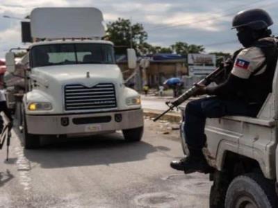 Crisis en Haití: 20 bandidos abatidos por la policía haitiana