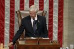 Republicanos destituyen a presidente de la Cámara Baja de EEUU Republicanos destituyen a presidente de la Cámara Baja de EEUU