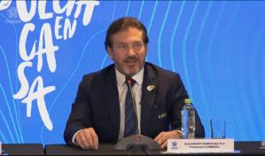 Uruguay, Argentina y Paraguay serán sedes de los partidos inaugurales del Mundial-2030