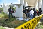 Policía busca “El Grillo” por hallazgo de seis cadáveres de recién nacidos Policía busca “El Grillo” por hallazgo de seis cadáveres de recién nacidos