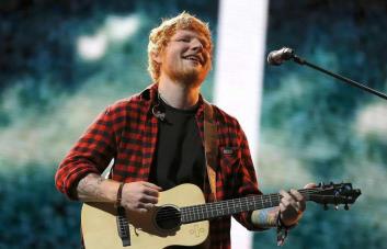 Ed Sheeran, primer artista británico que supera los 10,000 millones de streams en Reino Unido