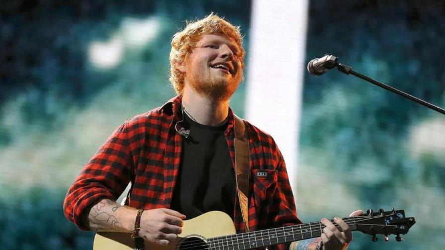 Ed Sheeran, primer artista británico que supera los 10,000 millones de streams en Reino Unido