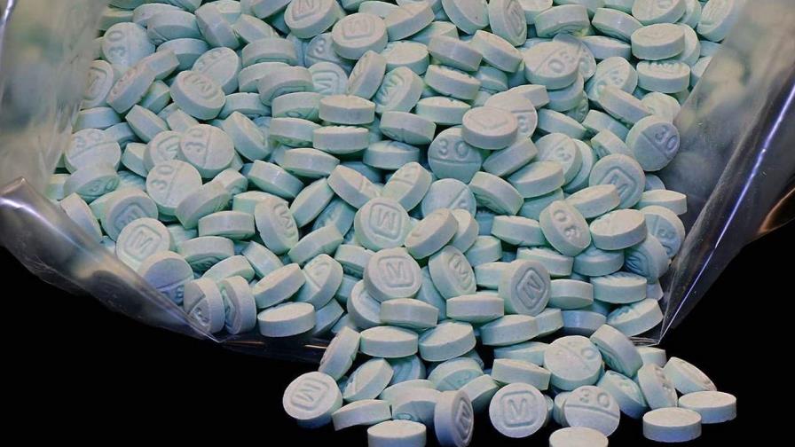 EE.UU. acusa a ocho empresas chinas de facilitar la producción y distribución de fentanilo