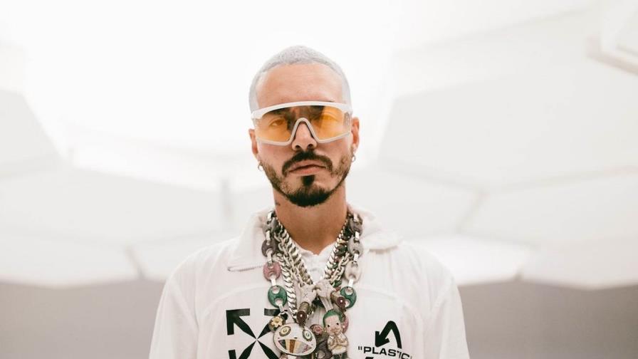 J Balvin se presentará en los Latin American Fashion Awards en Altos de Chavón