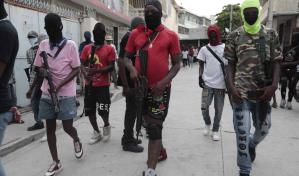 Consejo de Seguridad de la ONU y EE.UU. sancionan a cuatro líderes de pandillas haitianas