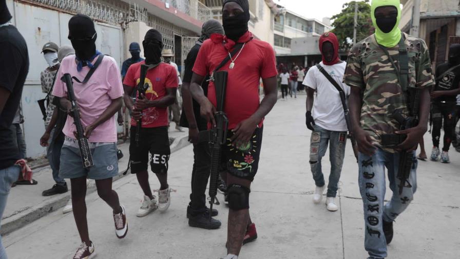Consejo de Seguridad de la ONU y EE.UU. sancionan a cuatro líderes de pandillas haitianas