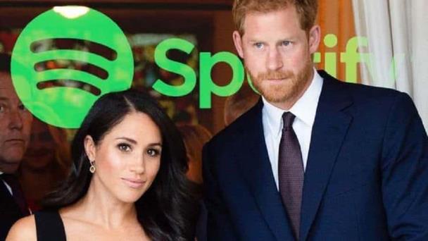 Meghan Markle vuelve a su podcast tras romper con Spotify