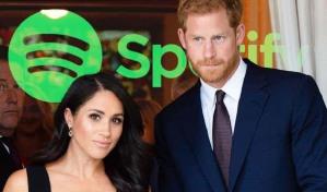 Director ejecutivo de Spotify revela la razón por la que rompió contrato con Harry y Meghan