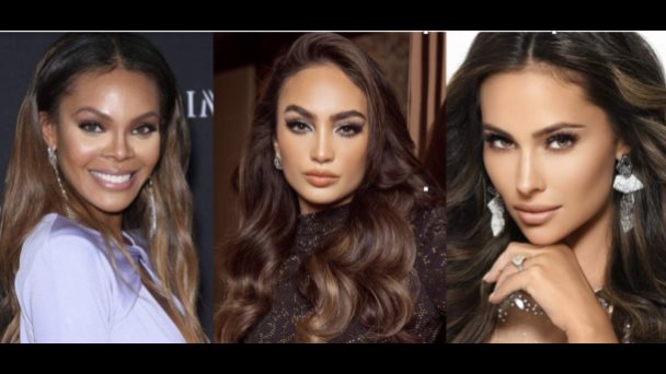 Expresidenta de Miss USA ataca a participantes por acusarla de hacer fraude en el 2022