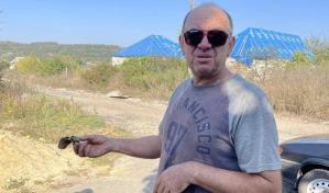 Las minas antipersonales ponen en peligro los pueblos ucranianos liberados