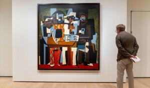 El MoMA recrea en Nueva York el estudio de Picasso en Fontainebleau