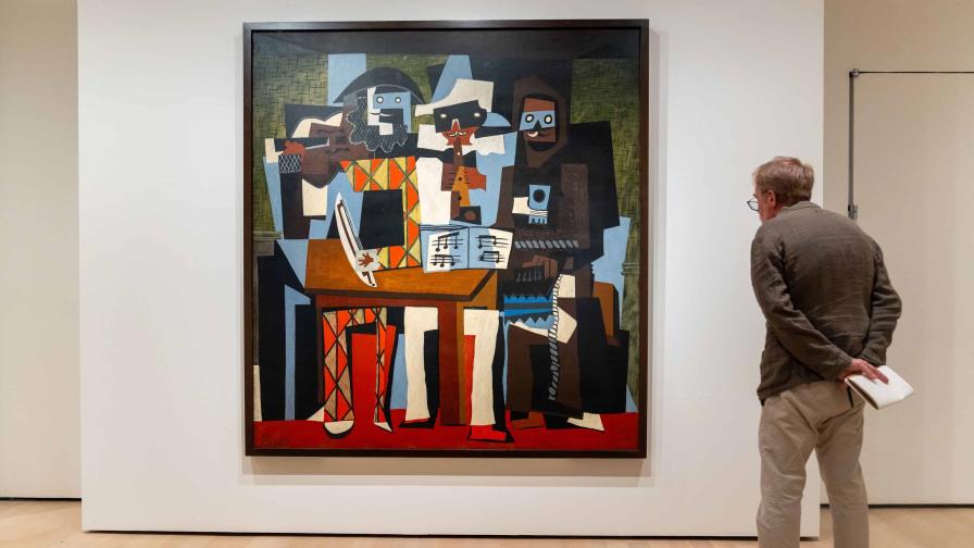 El MoMA recrea en Nueva York el estudio de Picasso en Fontainebleau