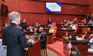 El enfrentamiento entre el canciller y el senador Iván Silva por acuerdo firmado con Países Bajos
