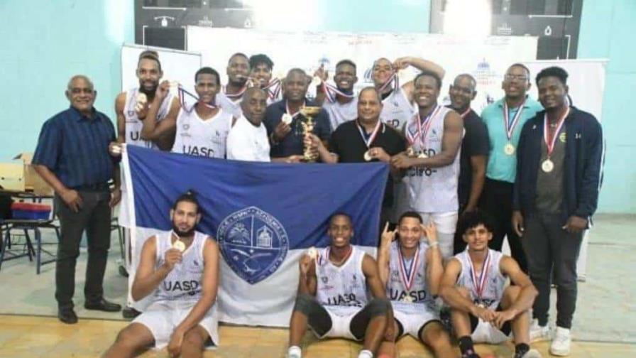 Baloncesto universitario se jugará con 29 equipos en ambas ramas