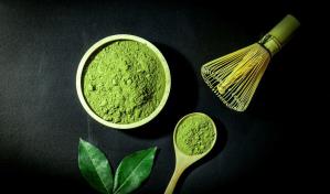 Matcha, la elevación del té verde