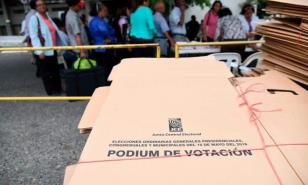 JCE convoca licitación para urnas y pódiums que se usarán en elecciones 2024