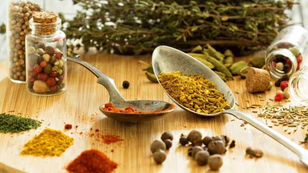 La magia de las especias: aromas y sabores que inspiran