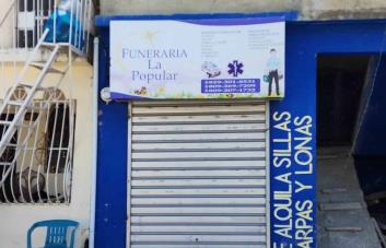 Propietario de funeraria responsabiliza al zacatecas por cadáveres de recién nacidos hallados en puerta de cementerio