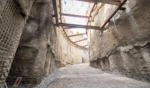 La Opret intensifica construcción del Metro hacia Los Alcarrizos