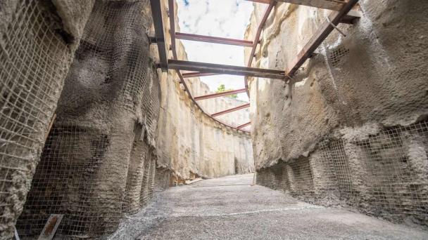 La Opret intensifica construcción del Metro hacia Los Alcarrizos