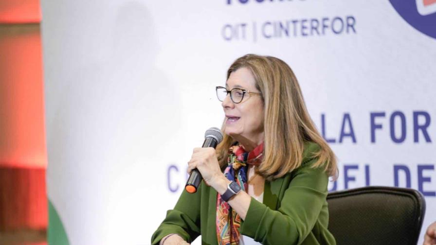 Directora de la OIT/Cinterfor: hay el reto de superar la inclusión social
