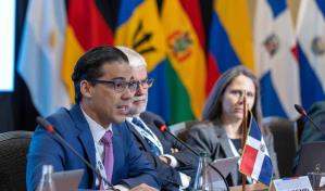 RD entrega presidencia pro tempore de la Plataforma Regional de Cambio Climático a Chile