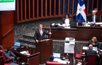 Canciller no vislumbra un arbitraje internacional por canal sobre el río Masacre