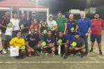 Santana, González, Espinosa y Trinidad campeones Prospect Tennis Open 2023 Santana, González, Espinosa y Trinidad campeones Prospect Tennis Open 2023
