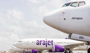 Arajet lanza junto a Boeing programa de capacitación para pilotos dominicanos
