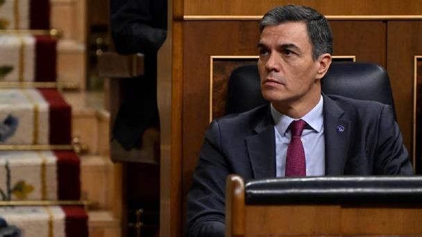 Sánchez promete a Zelenski más ayuda militar ante la prevista ofensiva rusa