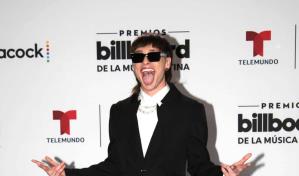 Peso Pluma derroca a Bad Bunny como el rey de la música latina