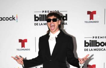 Peso Pluma derroca a Bad Bunny como el rey de la música latina